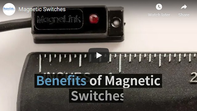 Selecting a Magnetic Switch